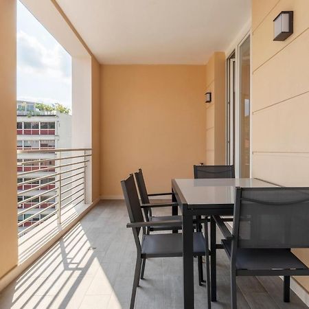 Trastevere Modern Flat With Terrace Rom Exterior foto