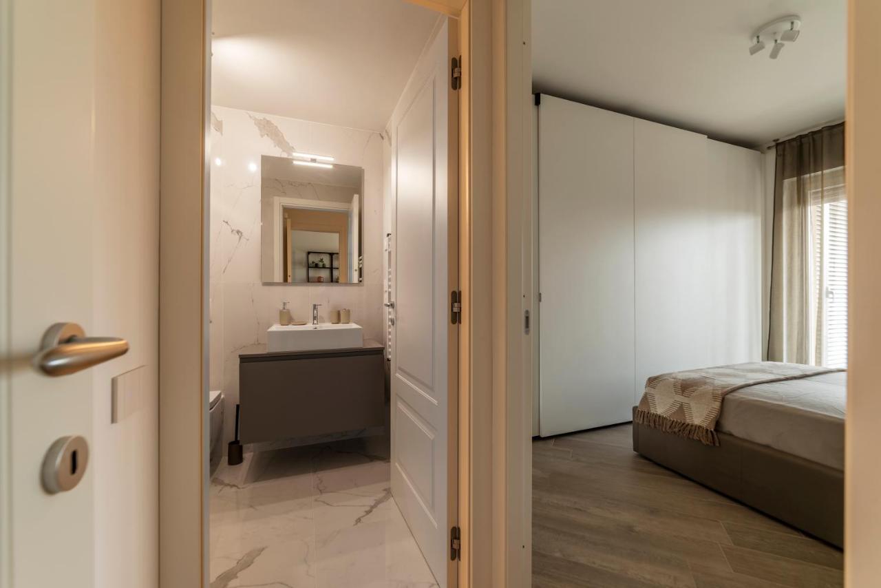 Trastevere Modern Flat With Terrace Rom Exterior foto