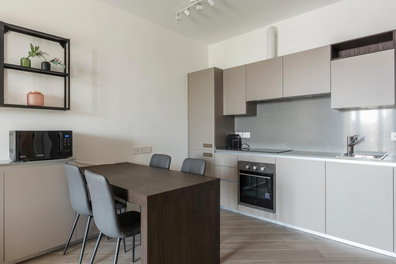Trastevere Modern Flat With Terrace Rom Exterior foto