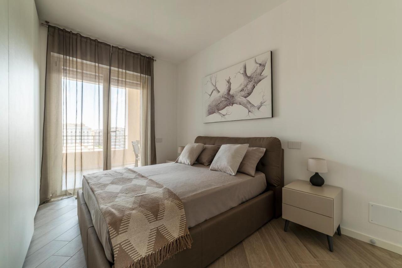 Trastevere Modern Flat With Terrace Rom Exterior foto