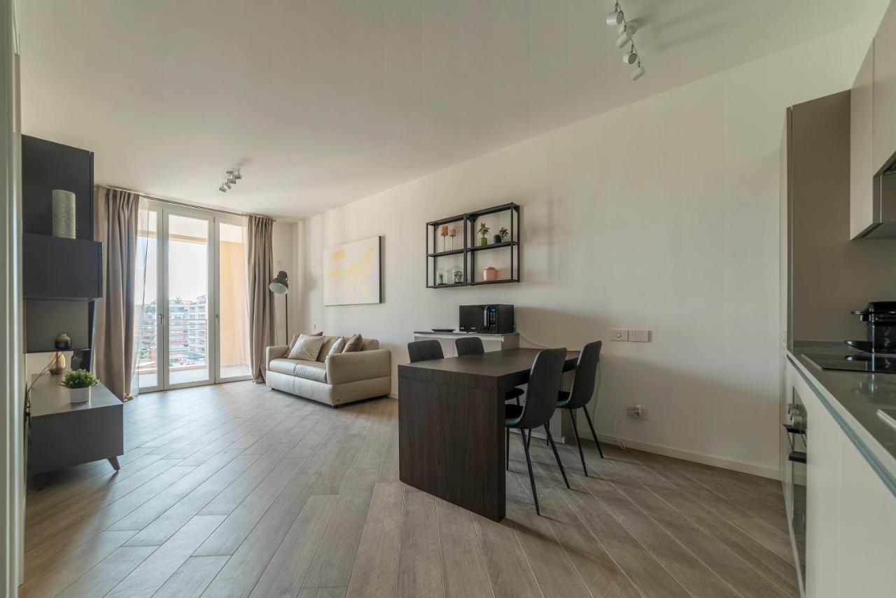 Trastevere Modern Flat With Terrace Rom Exterior foto