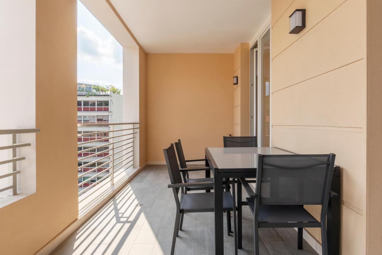 Trastevere Modern Flat With Terrace Rom Exterior foto