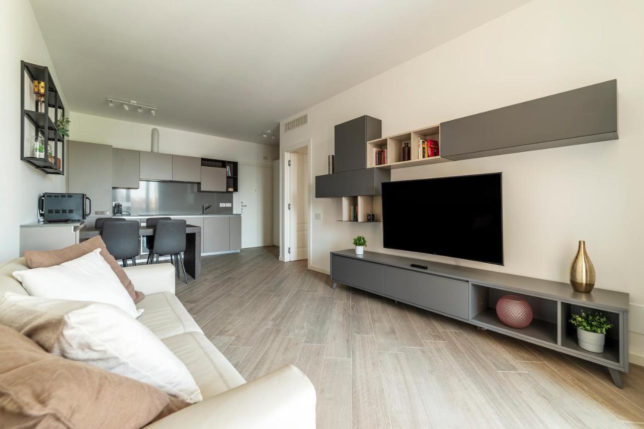 Trastevere Modern Flat With Terrace Rom Exterior foto